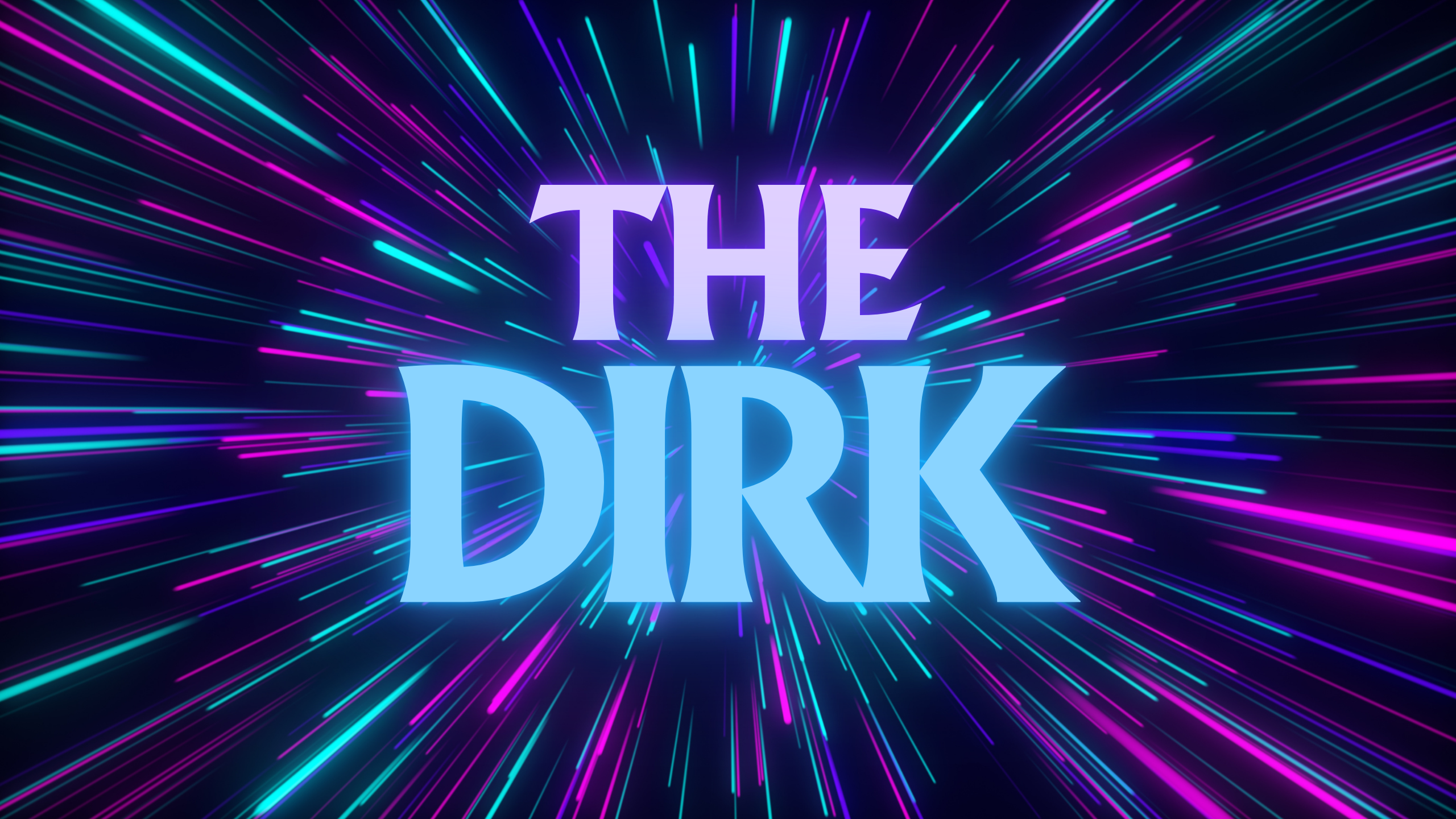 The Dirk — Banner